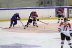 Photo hockey reportage Mondial Féminin - La France un peu courte.