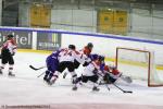 Photo hockey reportage Mondial Féminin - La France un peu courte.