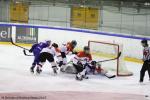 Photo hockey reportage Mondial Féminin - La France un peu courte.