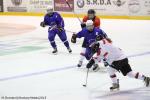 Photo hockey reportage Mondial Féminin - La France un peu courte.