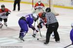 Photo hockey reportage Mondial Féminin - La France un peu courte.