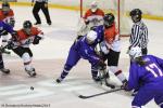Photo hockey reportage Mondial Féminin - La France un peu courte.