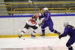 Photo hockey reportage Mondial Féminin - La France un peu courte.