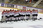 Photo hockey reportage Mondial Féminin - La France un peu courte.