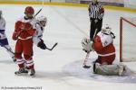 Photo hockey reportage Mondial Féminin : Les Bleues se parent de bronze.