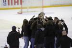 Photo hockey reportage Mondial Féminin : Les Bleues se parent de bronze.