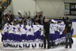 Photo hockey reportage Mondial Féminin : Les Bleues se parent de bronze.