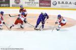 Photo hockey reportage Mondial féminin : Les Tchèques maîtrisent