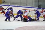 Photo hockey reportage Mondial féminin : Les Tchèques maîtrisent