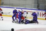 Photo hockey reportage Mondial féminin : Les Tchèques maîtrisent
