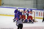 Photo hockey reportage Mondial féminin : Les Tchèques maîtrisent