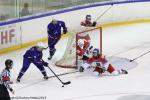 Photo hockey reportage Mondial féminin : Les Tchèques maîtrisent