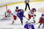Photo hockey reportage Mondial féminin : Les Tchèques maîtrisent
