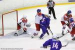 Photo hockey reportage Mondial féminin : Les Tchèques maîtrisent