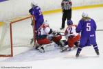 Photo hockey reportage Mondial féminin : Les Tchèques maîtrisent