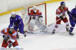 Photo hockey reportage Mondial féminin : Les Tchèques maîtrisent