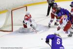 Photo hockey reportage Mondial féminin : Les Tchèques maîtrisent