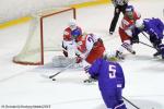 Photo hockey reportage Mondial féminin : Les Tchèques maîtrisent