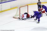 Photo hockey reportage Mondial féminin : Les Tchèques maîtrisent