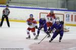 Photo hockey reportage Mondial féminin : Les Tchèques maîtrisent