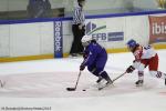 Photo hockey reportage Mondial féminin : Les Tchèques maîtrisent