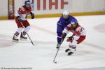 Photo hockey reportage Mondial féminin : Les Tchèques maîtrisent