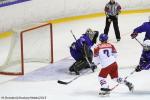 Photo hockey reportage Mondial féminin : Les Tchèques maîtrisent
