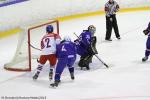 Photo hockey reportage Mondial féminin : Les Tchèques maîtrisent