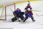 Photo hockey reportage Mondial féminin : Les Tchèques maîtrisent