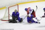 Photo hockey reportage Mondial féminin : Les Tchèques maîtrisent