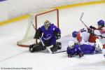 Photo hockey reportage Mondial féminin : Les Tchèques maîtrisent