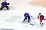 Photo hockey reportage Mondial féminin : Les Tchèques maîtrisent