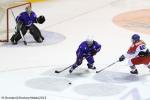 Photo hockey reportage Mondial féminin : Les Tchèques maîtrisent