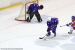 Photo hockey reportage Mondial féminin : Les Tchèques maîtrisent
