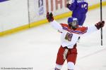 Photo hockey reportage Mondial féminin : Les Tchèques maîtrisent