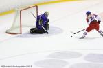 Photo hockey reportage Mondial féminin : Les Tchèques maîtrisent