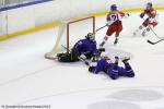 Photo hockey reportage Mondial féminin : Les Tchèques maîtrisent