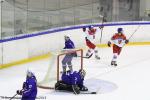 Photo hockey reportage Mondial féminin : Les Tchèques maîtrisent