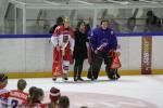 Photo hockey reportage Mondial féminin : Les Tchèques maîtrisent