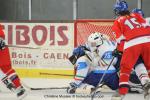 Photo hockey reportage Mondial Féminin : Rep. Tchèque vs Italie