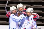 Photo hockey reportage Mondial Roller : Retour Vidéo sur le sacre des Bleuets