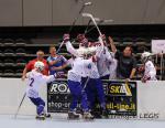 Photo hockey reportage Mondial Roller : Retour Vidéo sur le sacre des Bleuets