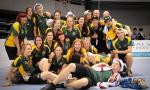 Photo hockey reportage Mondial Roller : Retour Vidéo sur le sacre des Bleuets