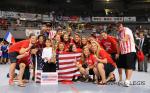 Photo hockey reportage Mondial Roller : Retour Vidéo sur le sacre des Bleuets