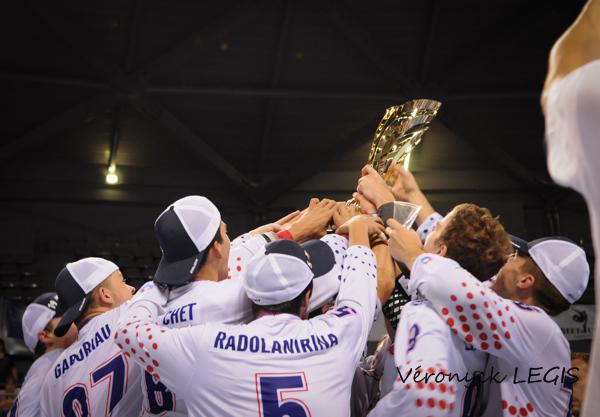 Photo hockey reportage Mondial Roller : Retour Vidéo sur le sacre des Bleuets