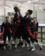 Photo hockey reportage Mondiaux U20 : Le point avant le dénouement 