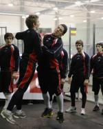 Photo hockey reportage Mondiaux U20 : Le point avant le dénouement 