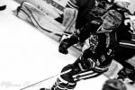 Photo hockey reportage Morzine honore ses légendes