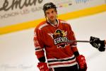 Photo hockey reportage Morzine honore ses légendes