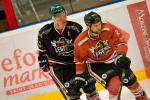 Photo hockey reportage Morzine honore ses légendes